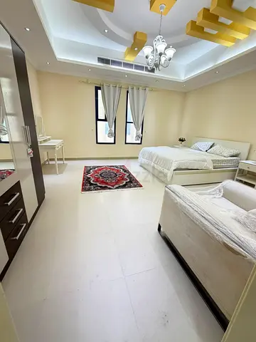 Room available for rent in Al Rawda close to Dubai exit