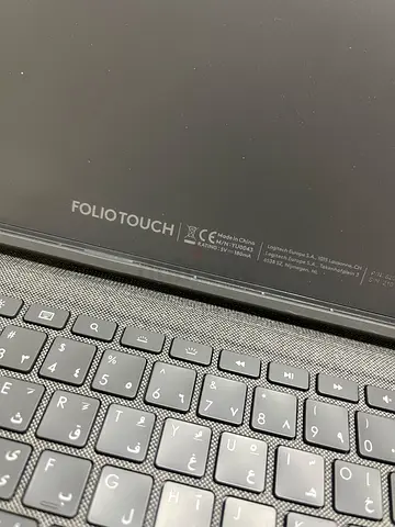 Folio Touch keyboard case (Folio Touch)