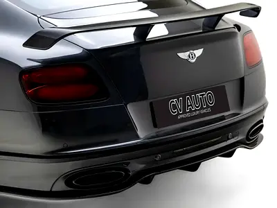 2018 Bentley CONTINENTAL — миниатюра 18