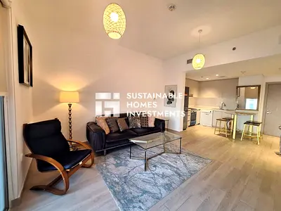Fully Furnished | Canal View | Prime Location
