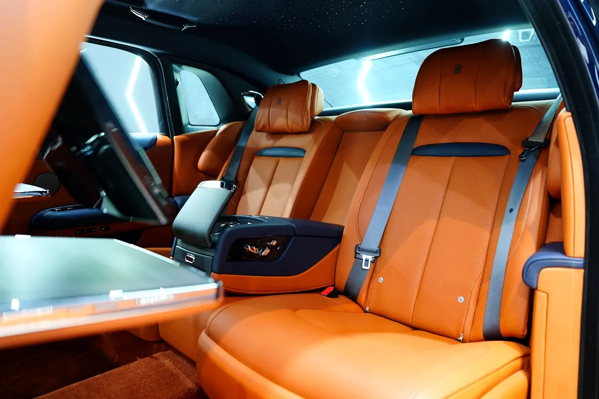 Rolls-Royce Ghost 2024
