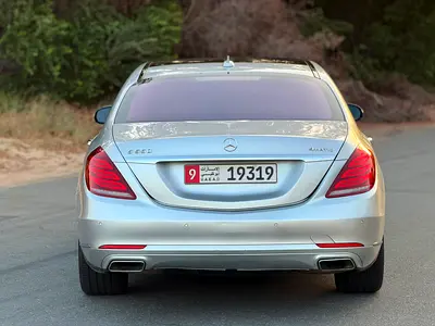 صورة مصغرة 4 لـ 2015 Mercedes-BENZ S-CLASS