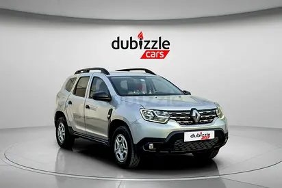 Inspected Car | 2019 Renault Duster | GCC Specs | Ref#496487