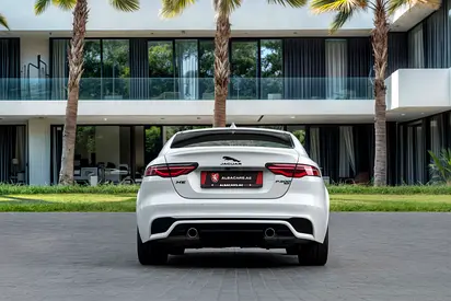 2021 Jaguar XE 照片 5