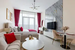 Prime Residency 3 Tower | Compact modern living | Al Furjan location