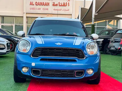 Well Maintained 2014 MINI Cooper Clubman - GCC Specs