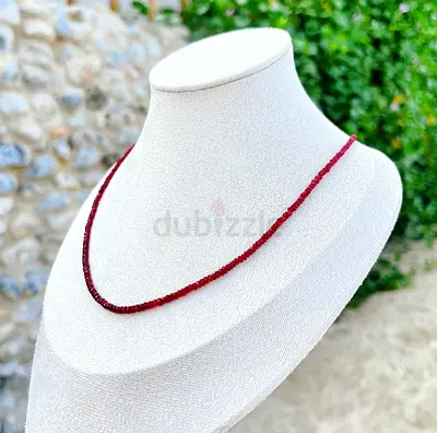 Aura of Eden – Pigeon Blood Ruby
