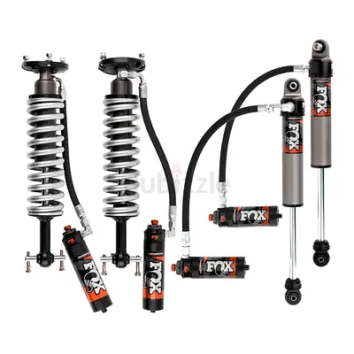 FOX 2.5 SERIES RACING SHOCK FOR RAM 4TH GEN 1500 2009-2018