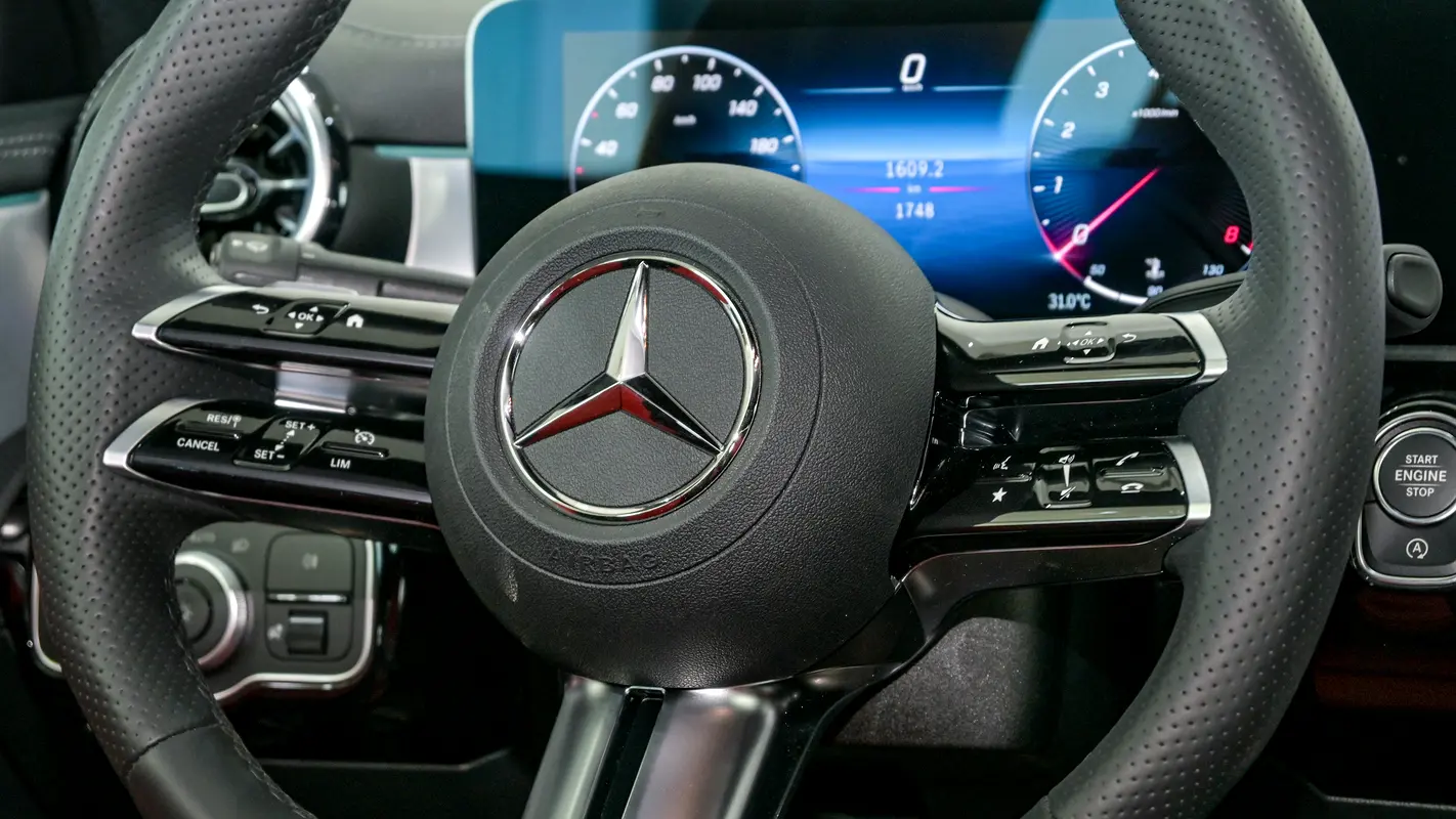 Mercedes-Benz A-Class 2024