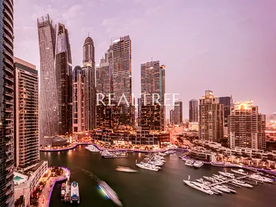 Branded 1BR | Below OP | Harbour Sea Views | Open to Offers