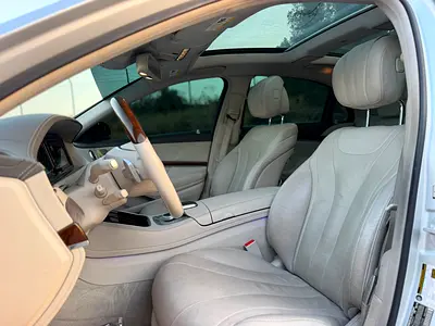 صورة مصغرة 15 لـ 2015 Mercedes-BENZ S-CLASS