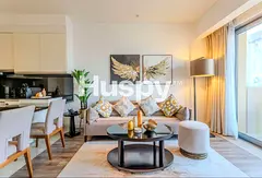 Vacant | Fully Furnished | Marina View