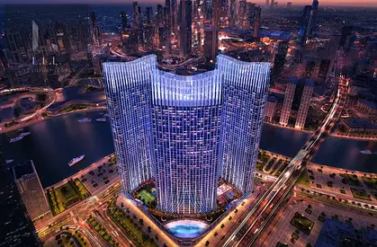 Motivated Seller | Binghatti Skyrise Tower A | Mid Floor