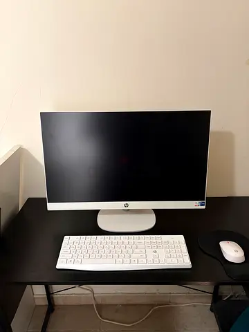 HP 27 All-in-One PC | Intel Core i7-1355U (13th Gen) | 16GB RAM | 1TB NVMe SSD | Windows 11 Pro