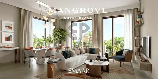 3 BR Mangrove | Creek Beach Access | Investor's Deal