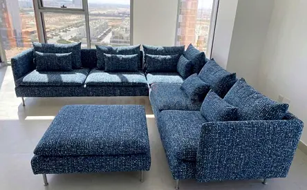 Premium Corner Couch – Modern Design
Size: Approx. 320 × 240 cm
Color: 100+ Colors Available