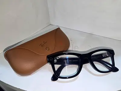 Ray ban meta wayfarer gen 1 glasses