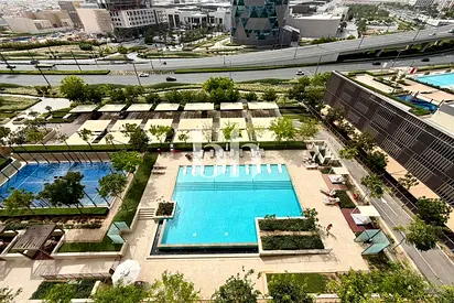 Fully Furnished | Pool View | Vacant