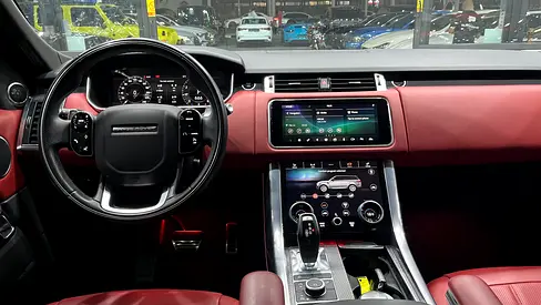 Land Rover Range Rover Sport Dynamic SE, миниатюра 15