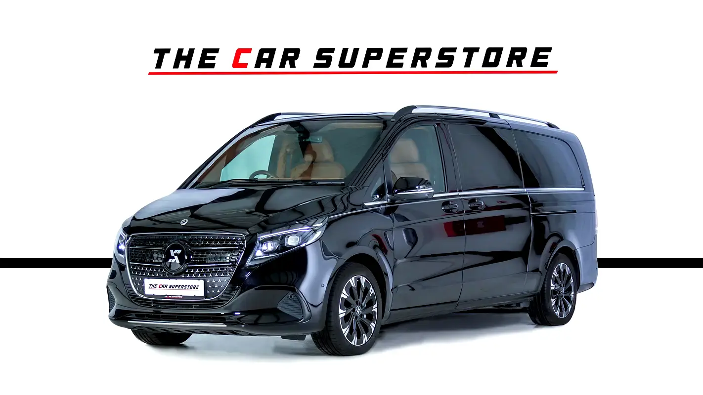 Mercedes-Benz V-Class 2025