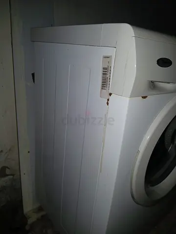 Used front load washing machine - needs minor repair
