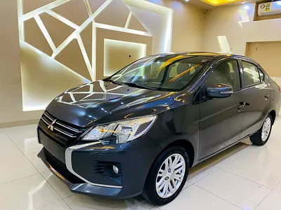 Mitsubishi Attrage GLX, миниатюра 12