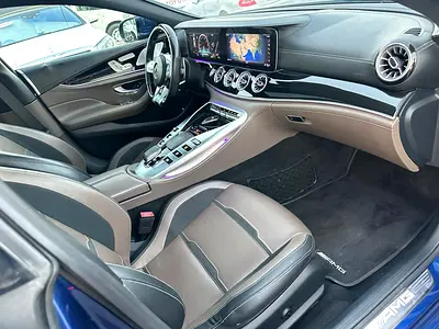 صورة 16 لـ 2020 Mercedes-BENZ AMG