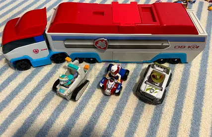 Paw Patroller