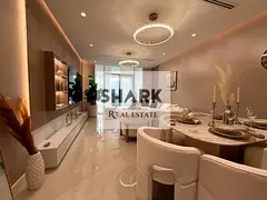 Ajman's largest lagoon project | Fully furnished one-bedroom apartment