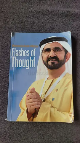 Flashes of Thought