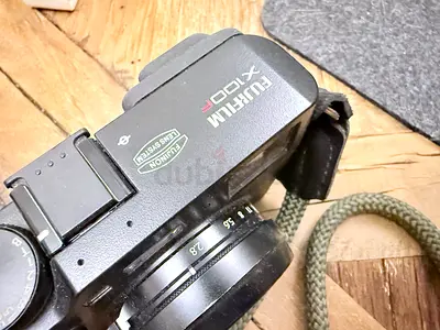 Fujifilm X100F film-style compact camera (used)