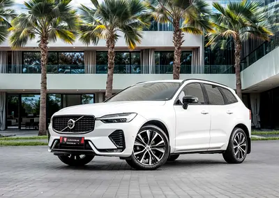 2,155 P.M |  XC60 B5 Ultimate Dark | 0% Downpayment | Volvo Warranty