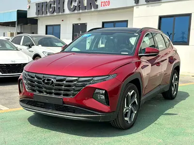HYUNDAI TUCSON 1.6T (HEV) - 2023 MODEL