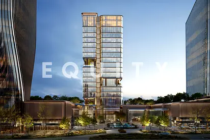 50/50 Payment Plan | First Office Tower | Q1 2030