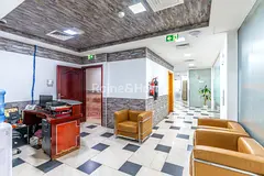 Serviced Office | Utilities Included | Vacant