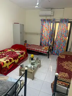 Executive beds Space with balcony available