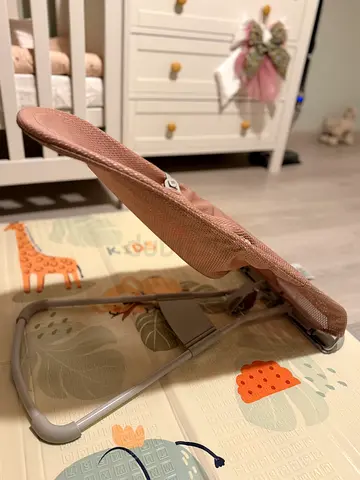 Baby Bjorn Bliss Mesh bouncer in a perfect condition