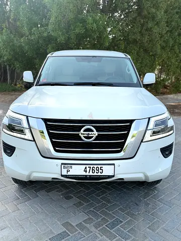 Nissan Patrol SE 2020 GCC Specs