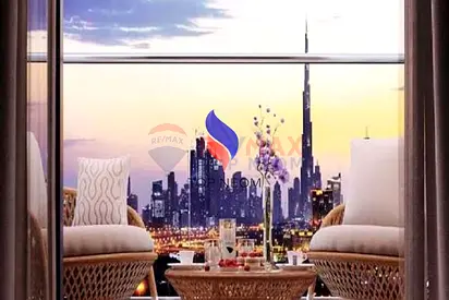 BURJ KHALIFA VIEW || CORNER UNIT || HIGH FLOOR