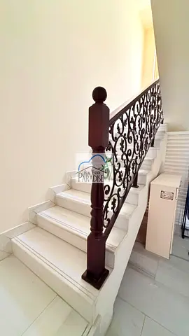 available fully furnished 5 bedrooms all attached bathrooms for company staff/kitchen equipped/ ele