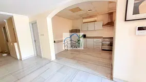 available fully furnished 5 bedrooms all attached bathrooms for company staff/kitchen equipped/ ele