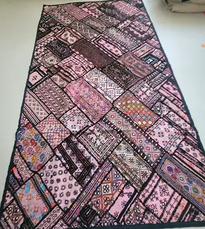 Handmade tapestry