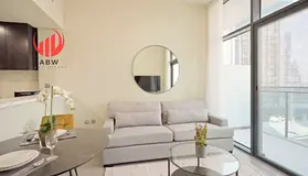 Furnished 1BR | Large Layout | Canal Downtown View