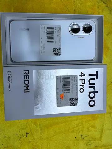 Redmi Turbo 4 pro