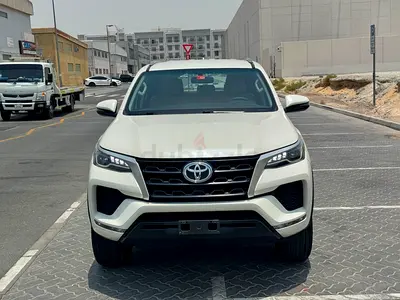 Toyota Fortuner EXR 2022 | GCC Specs | Pristine Condition