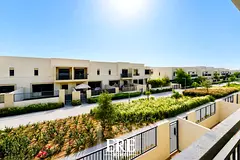 3BR Duplex | Community View | Regent Residence