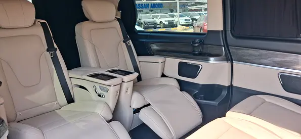 Mercedes-Benz V-Class V 250, миниатюра 15