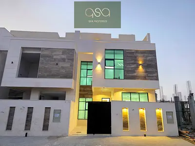 Spacious Residential five bedroom townhouse available for sale al helio 2 Ajman