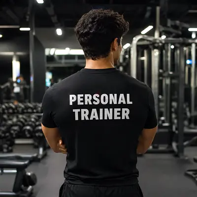Certified Personal Trainer