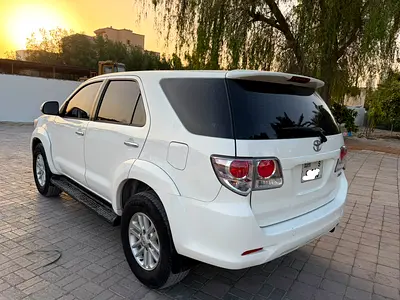 Toyota Fortuner 2014 EXR | GCC Specs | Well Maintained